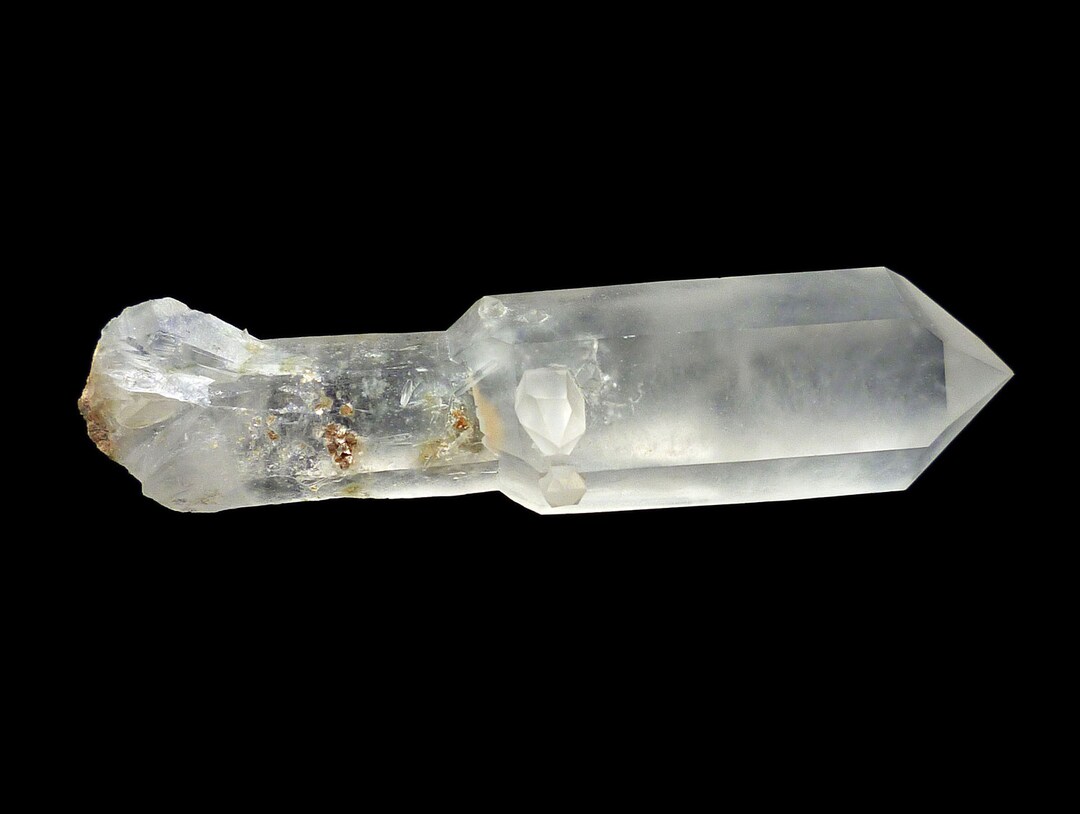 Sceptre Quartz Etsy