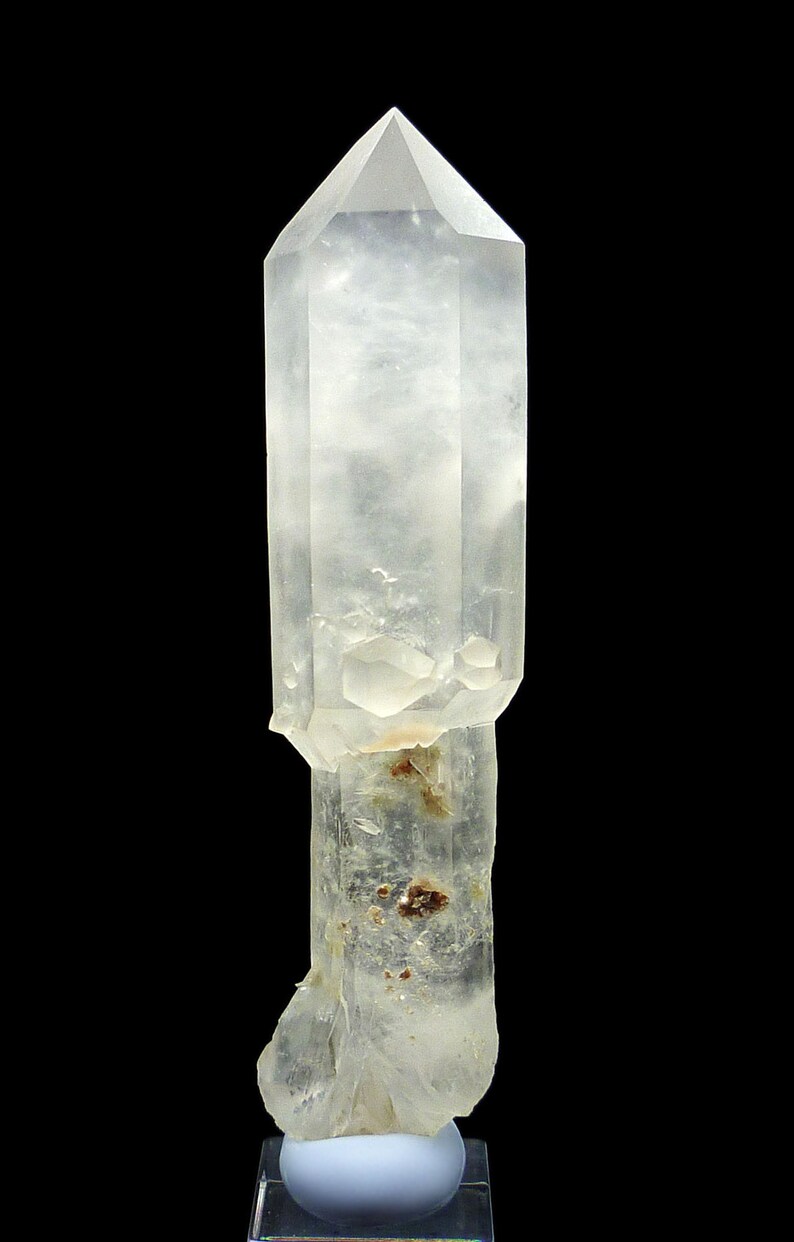 Sceptre Quartz Etsy