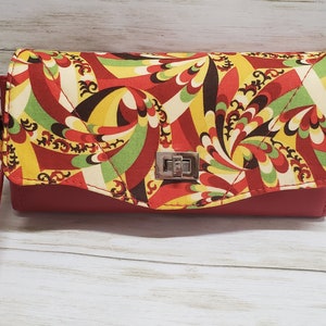 Cartera de pulsera, Cartera de mano, Cartera estilo acordeón, Cartera de mano necesaria, Cartera de mano, Cartera para llevar todo, Correa extraíble