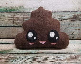 wombat poop plush
