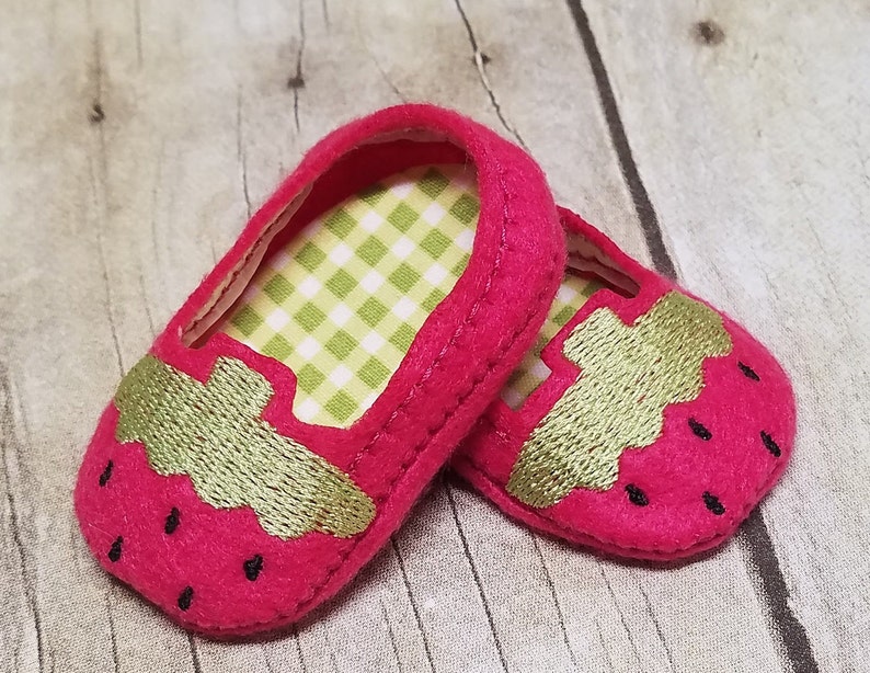 little girl baby doll shoes