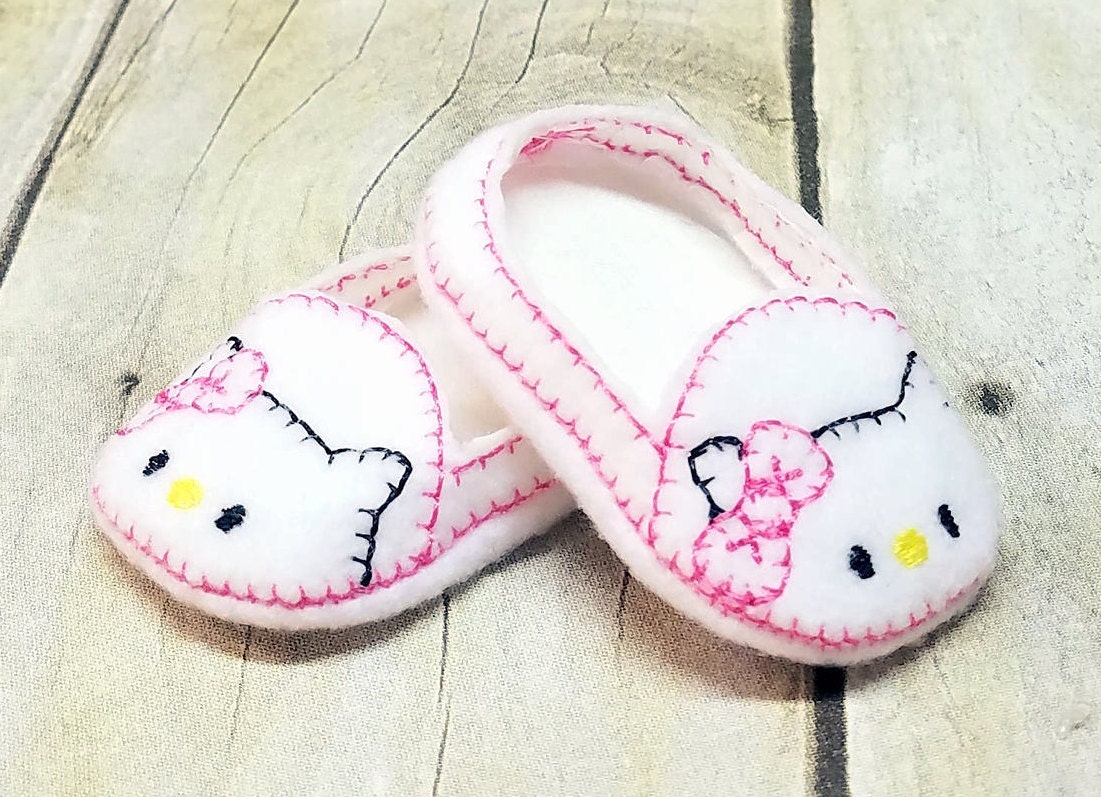 doll shoe
