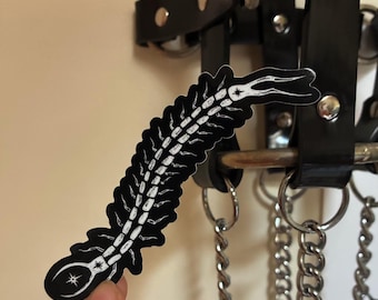 Centipede Sticker