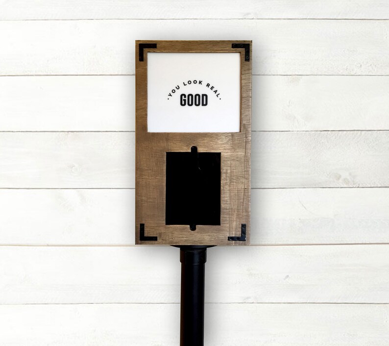 Diy Photo Booth Plans Woodworking Ipad Kiosk Rustic Weddings Industrial