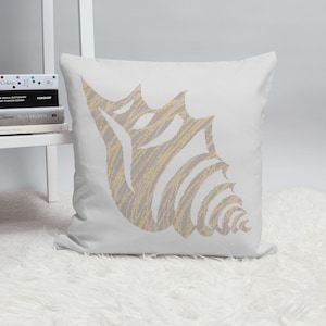Nautical cross stitch / Cross Stitch Pattern / PDF Chart Instant Download / Ocean Cross Stitch / Sea  Shell Cross Stitch Pattern / Sea Life