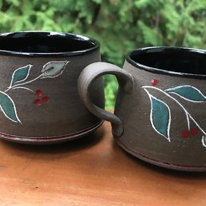 Ceramic mug(2 pcs), espresso cups,  mug, coffee mug, handmade ceramic mug, coffee mug handmade, coffee cup, tea cup, cup, cappuccino