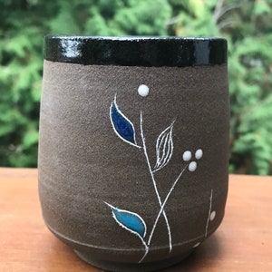 Pottery cup, cup, drinking cup, handmade water cup, pottery cup, water cup handmade, coffee cup, Christmas gift, water cup