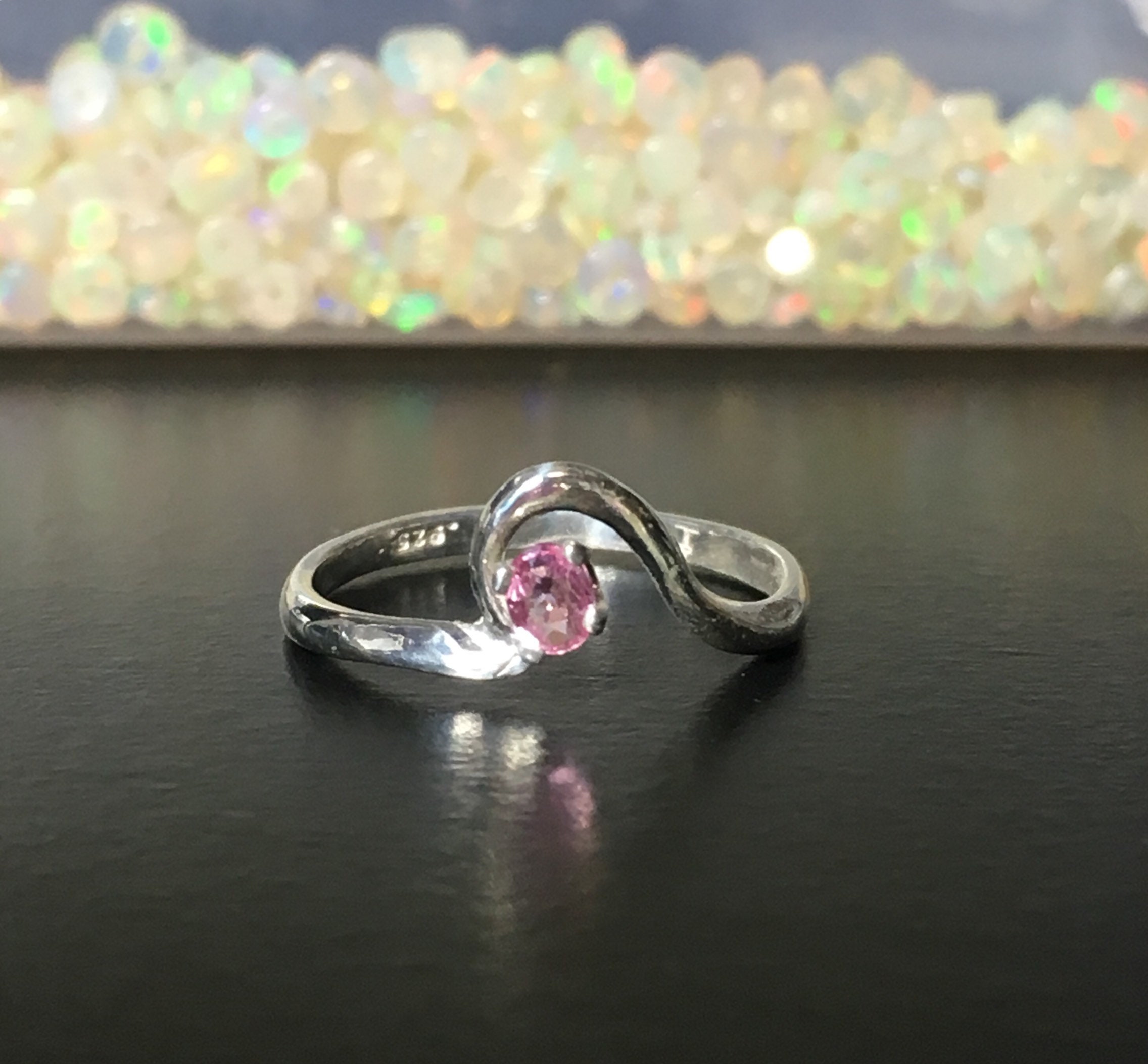 pink sapphire ring tiffany pink sapphire ring tiffany