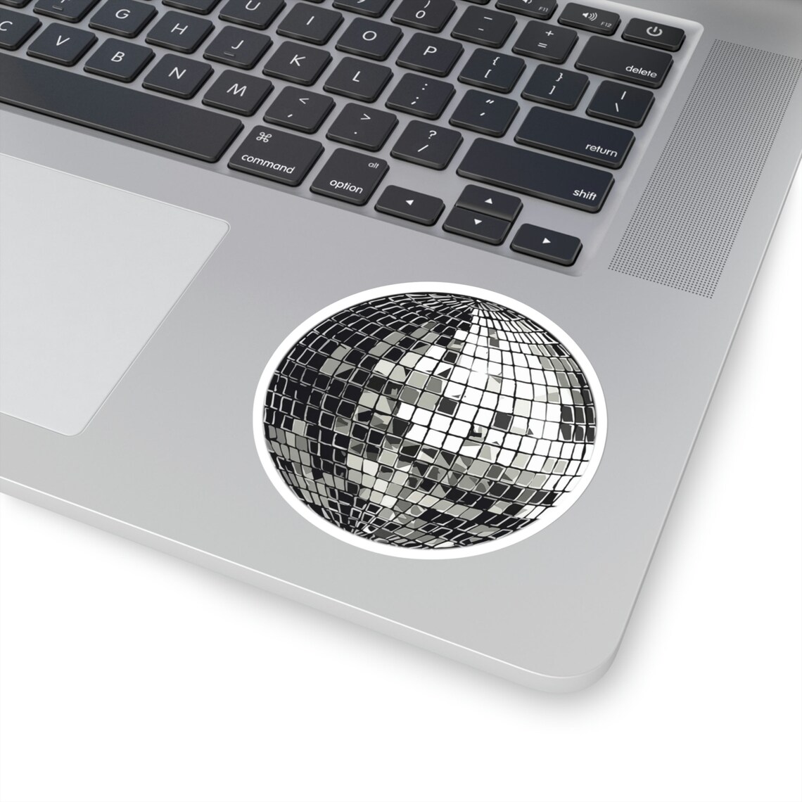 Mirrorball Vinyl Sticker Disco Ball for 70s Retro and Taylor Etsy