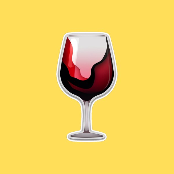 Vinyl Wine Glasses Etsy