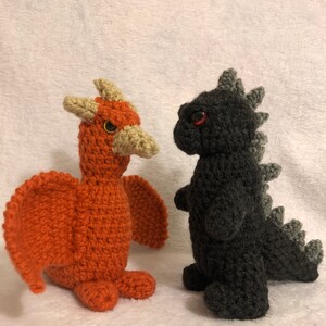 Godzilla vs Rodan