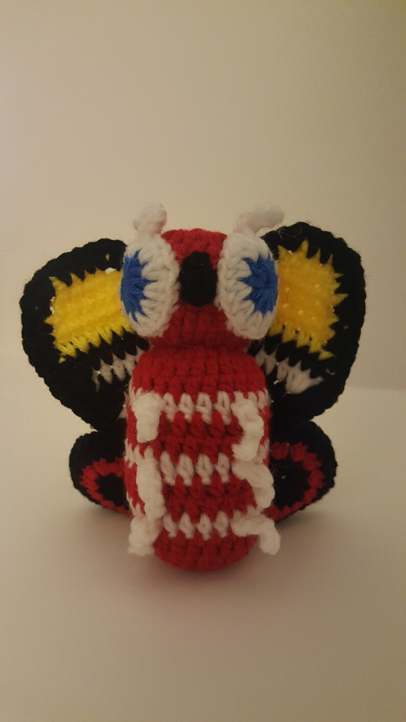 Mothra Plush | Etsy