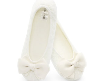 bride slippers for reception
