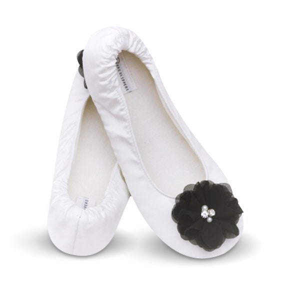 Zapatillas de baile de recepci n para damas de honor Regalo de
