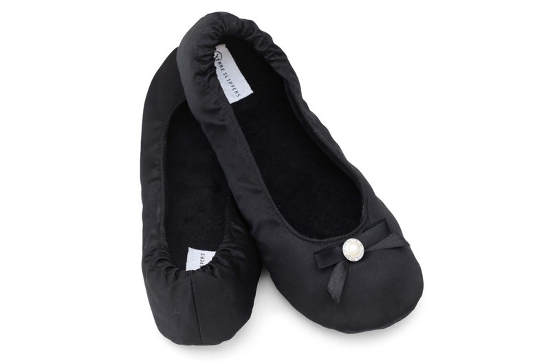 bridesmaid ballet slippers