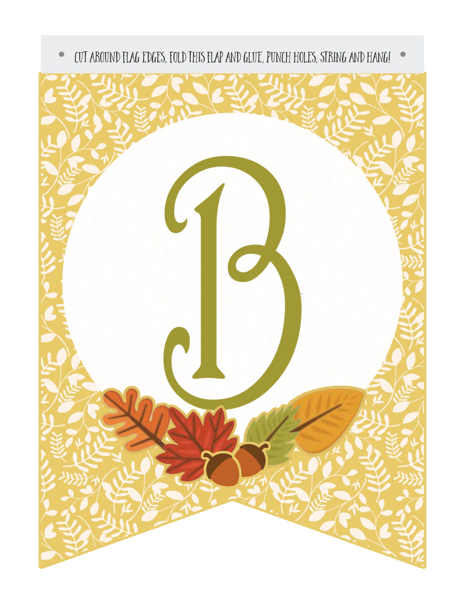 BAKE SALE SIGN Printable Party Banner and Decoration Boldly Announce ...