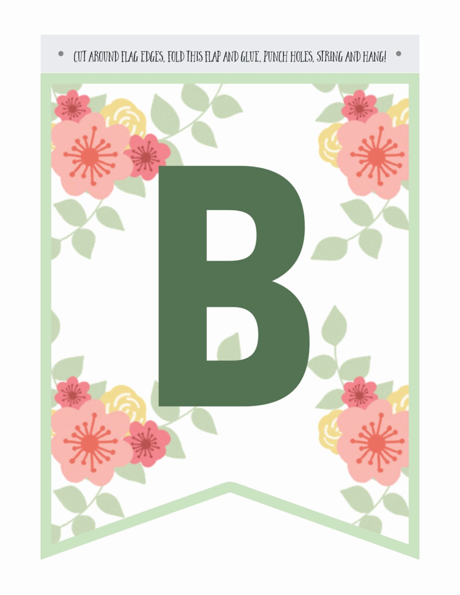 BAKE SALE SIGN Printable Party Banner and Decoration Boldly Announce ...