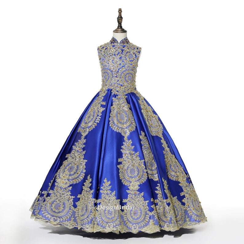 jr flower girl dresses