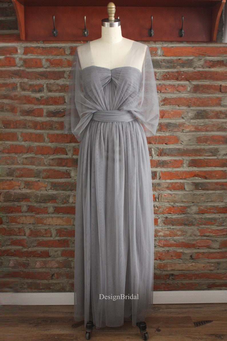 Multi Style Bridesmaid Dresses From China