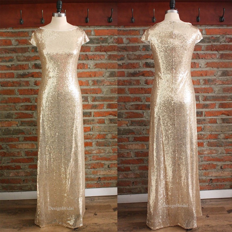 Formal Rose Dresses