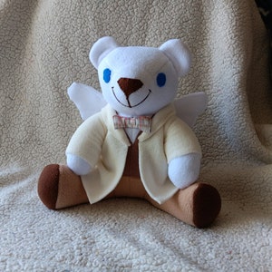 Ineffabear (Angel)