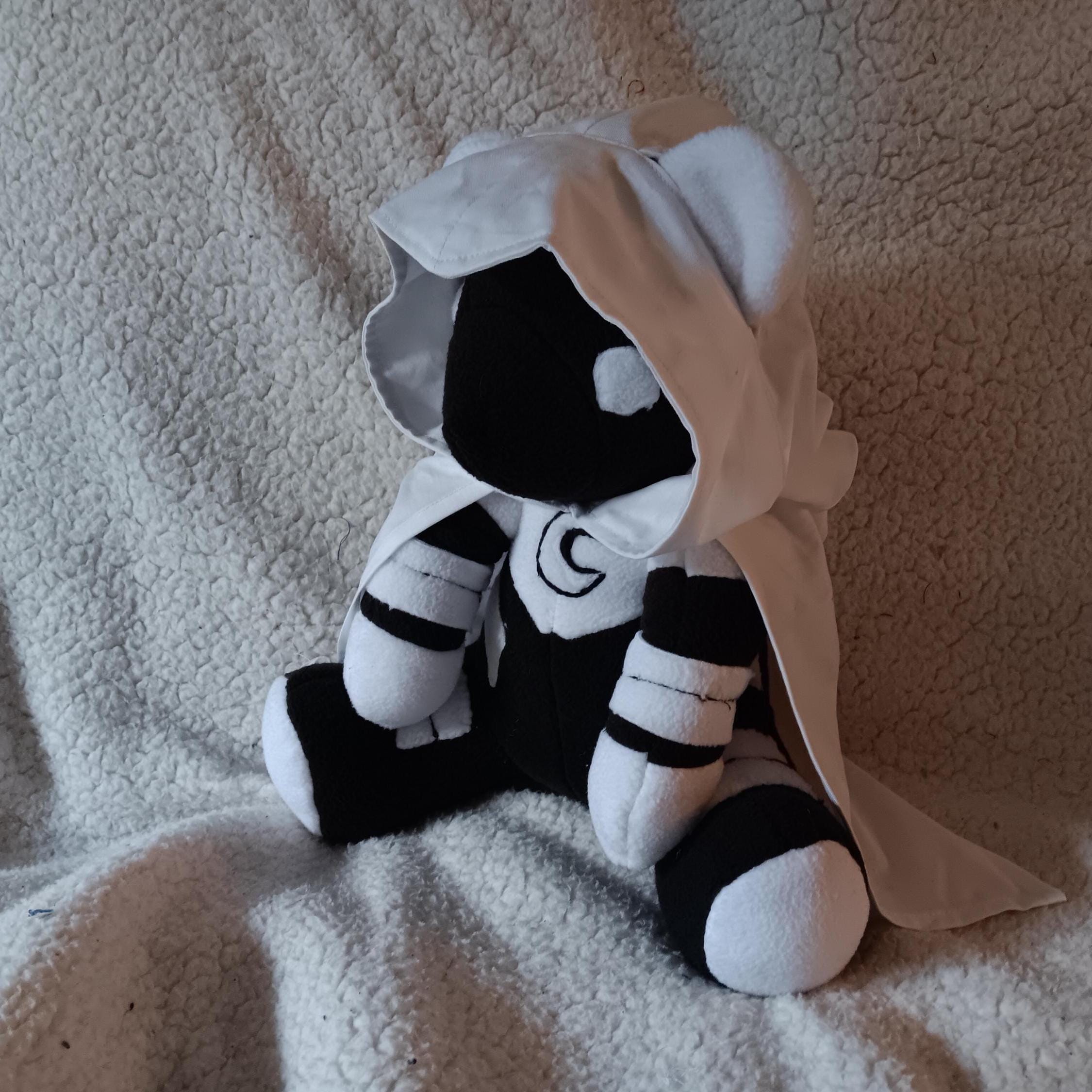 Moon Avatar Bear (all Three Versions) - Etsy