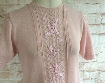 beaded jumper