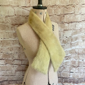 Fashion Culture Oversized Real Fur Scarf