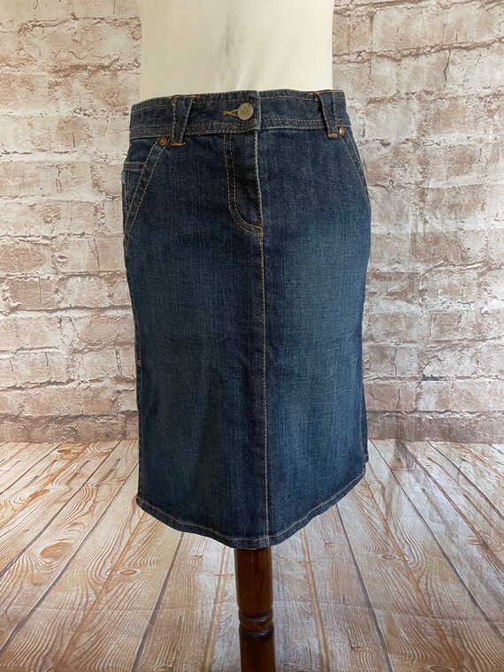 Vintage FCUK French Connection Denim 