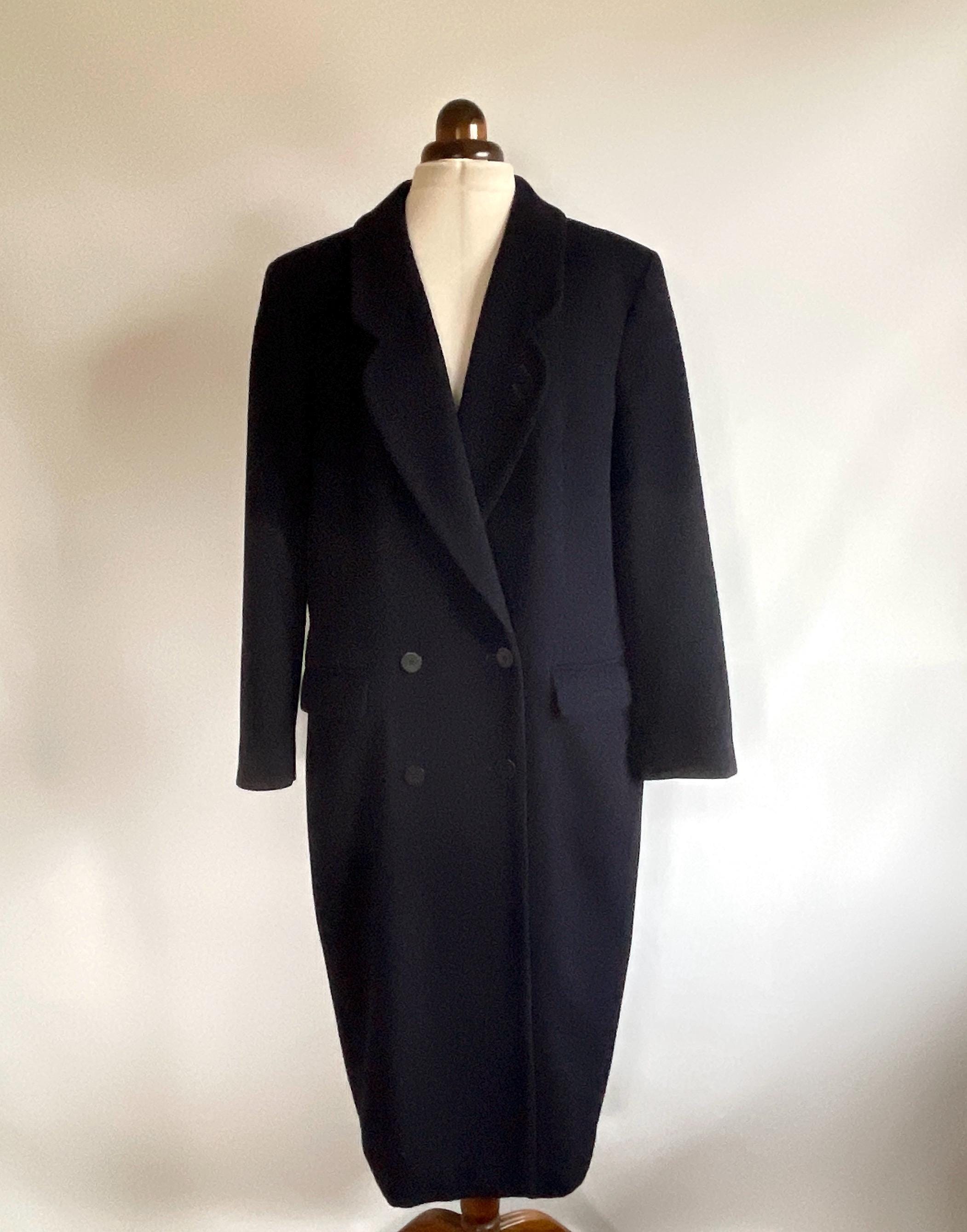 ジャケット・アウター 80s Vintage Classic Super Long Coat. 80s Long