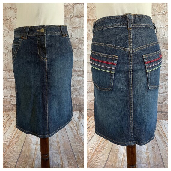 Vintage FCUK French Connection Denim 
