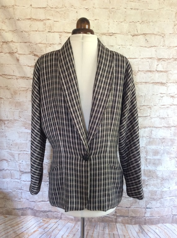 Batwing blazer outlet