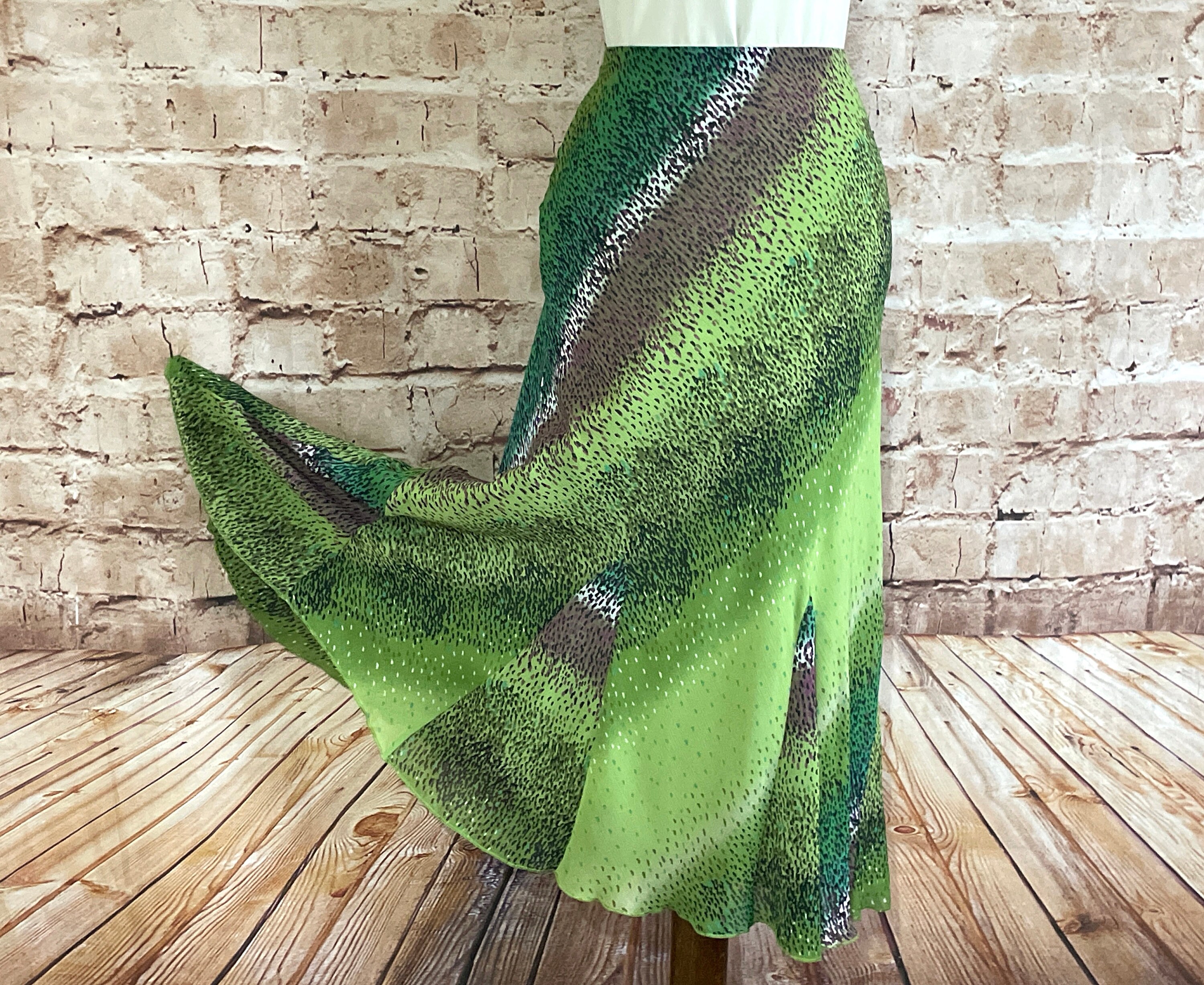 Vintage per top una skirts