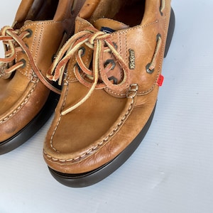 80s deck shoes - Etsy 日本