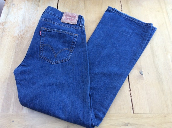 levi 501 bootcut button fly
