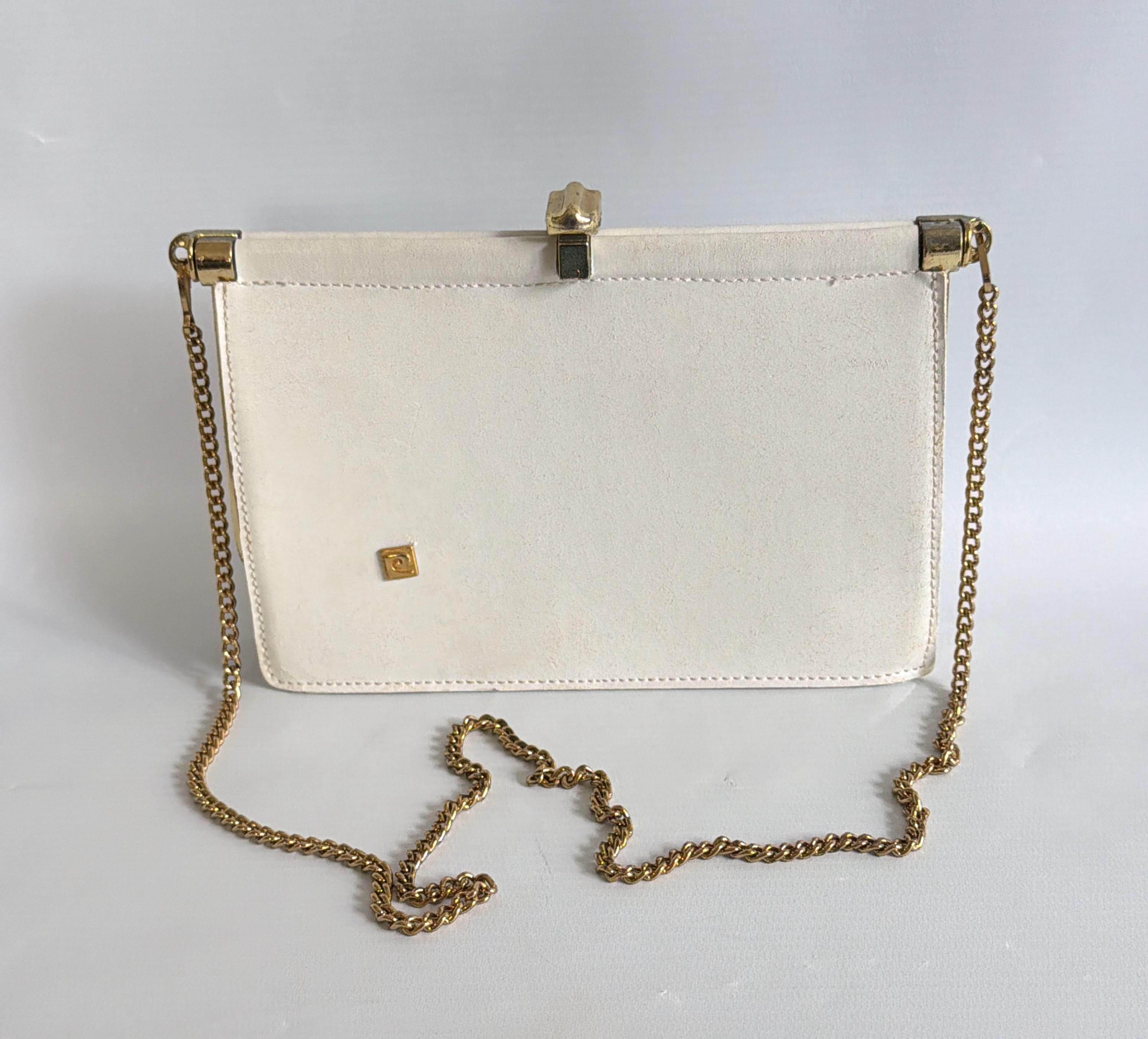 70s Leather Bag - Etsy