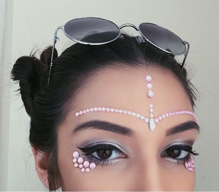 bijoux visage festival pixielust visage bijoux bijou bindi corps bijoux stickers etsy bijoux visage festival pixielust visage bijoux bijou bindi corps bijoux stickers etsy