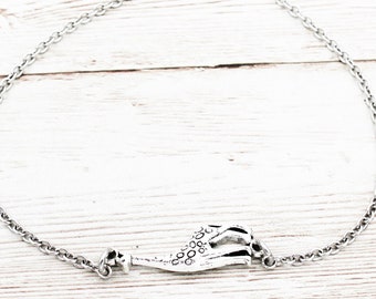 giraffe anklet
