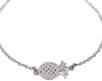 Bracciale Donna In Oro Giallo E Bianco 803321724455 - Foto 8