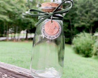 penny jar etsy