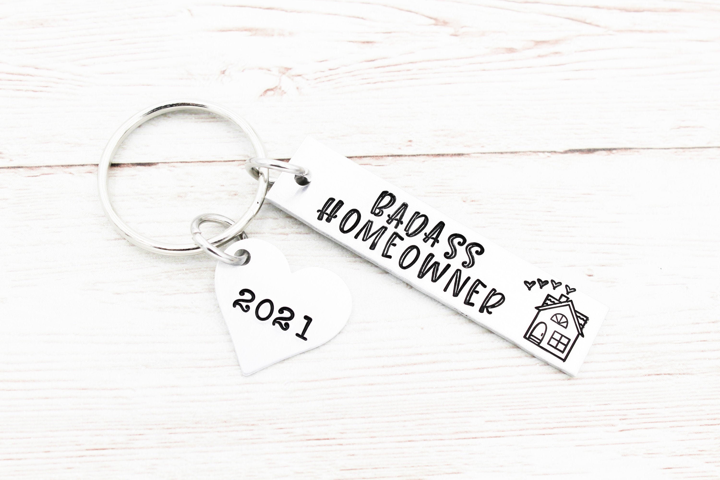 Badass keychain sale