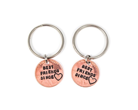 friends keychain
