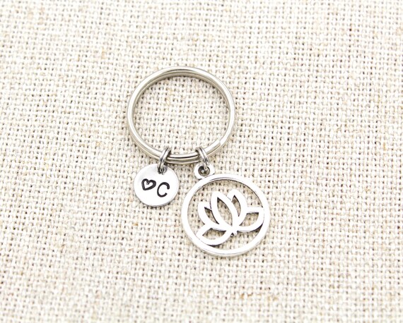 Lotus keyring on sale
