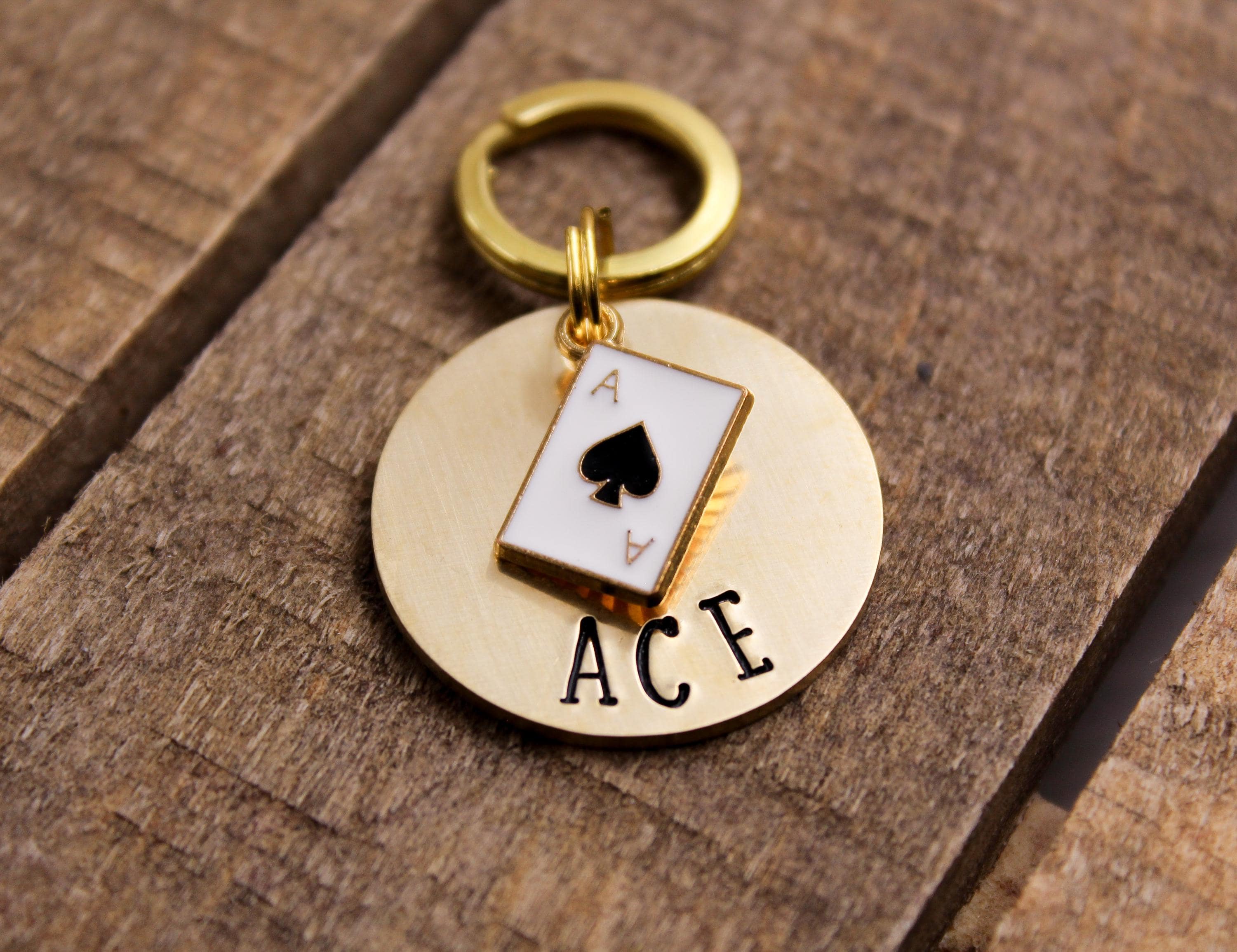 Custom Ace of Spades - Etsy