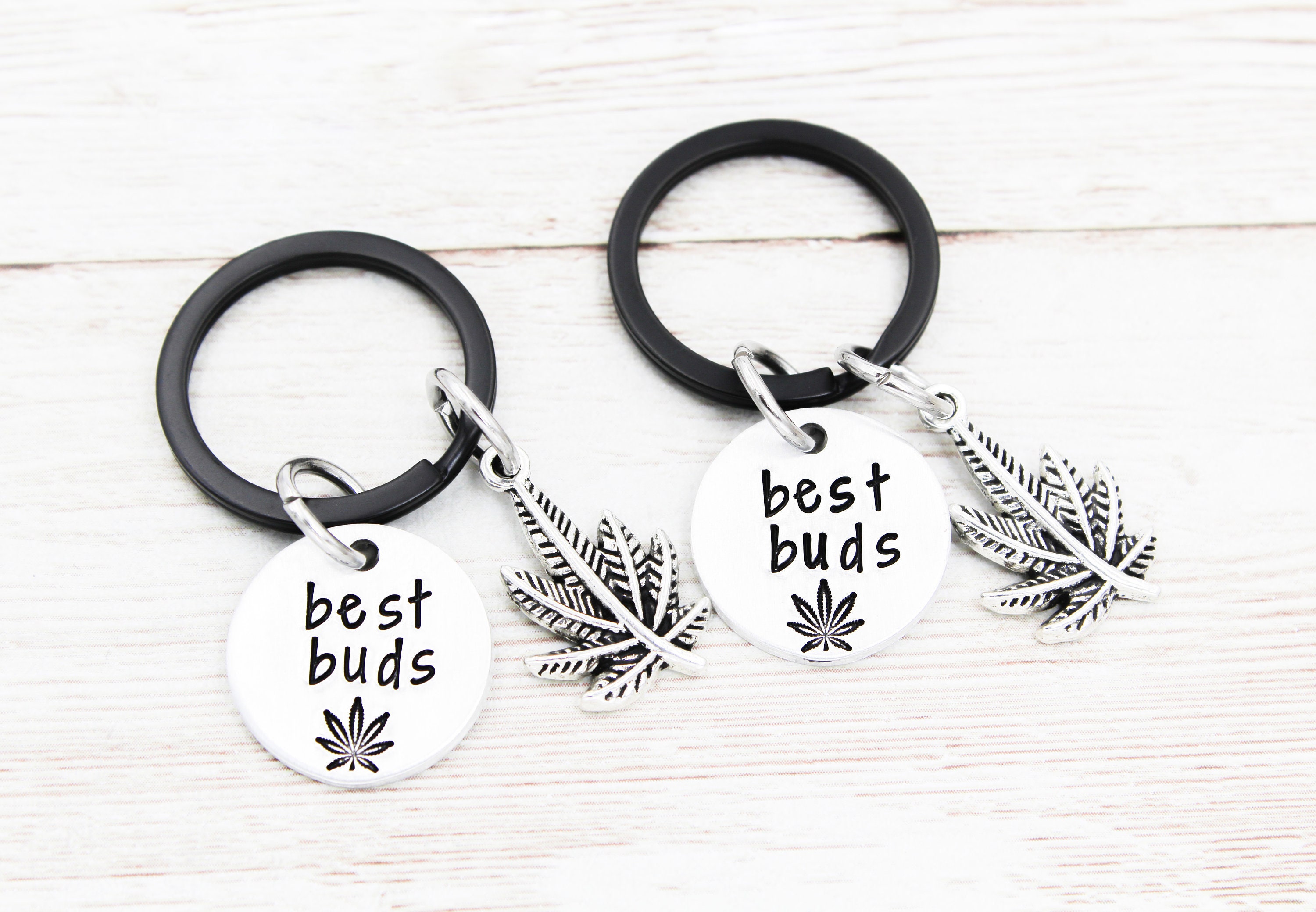 Best buds best sale keychain