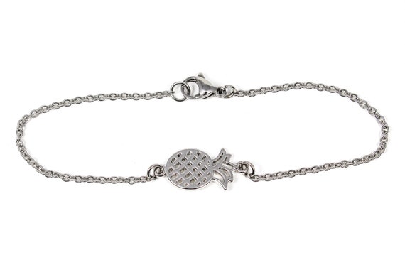 Bracciale Donna In Oro Giallo E Bianco 803321724455 - Foto 12