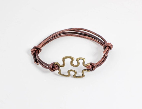 Charity Bracelet Autism - Soco Boutique