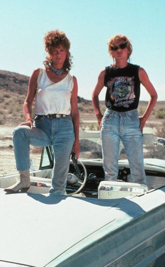 thelma and louise friendship bracelets