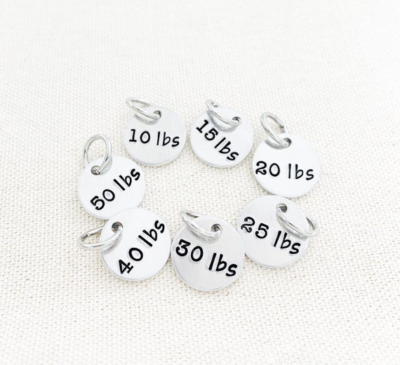 Weight loss charm keychain clearance