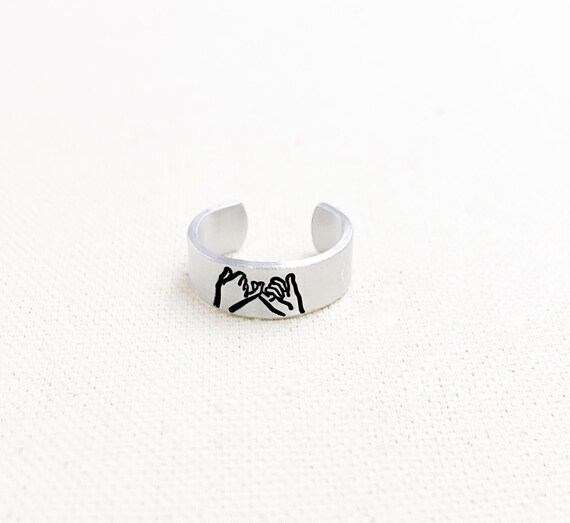Friendship toe rings clearance